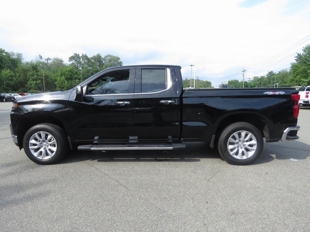 used 2020 Chevrolet Silverado 1500 car, priced at $32,770