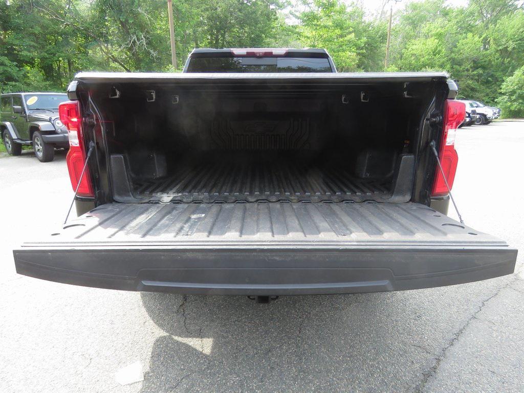 used 2020 Chevrolet Silverado 1500 car, priced at $32,770
