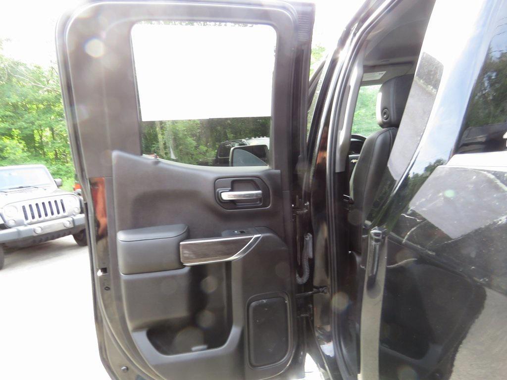 used 2020 Chevrolet Silverado 1500 car, priced at $32,770