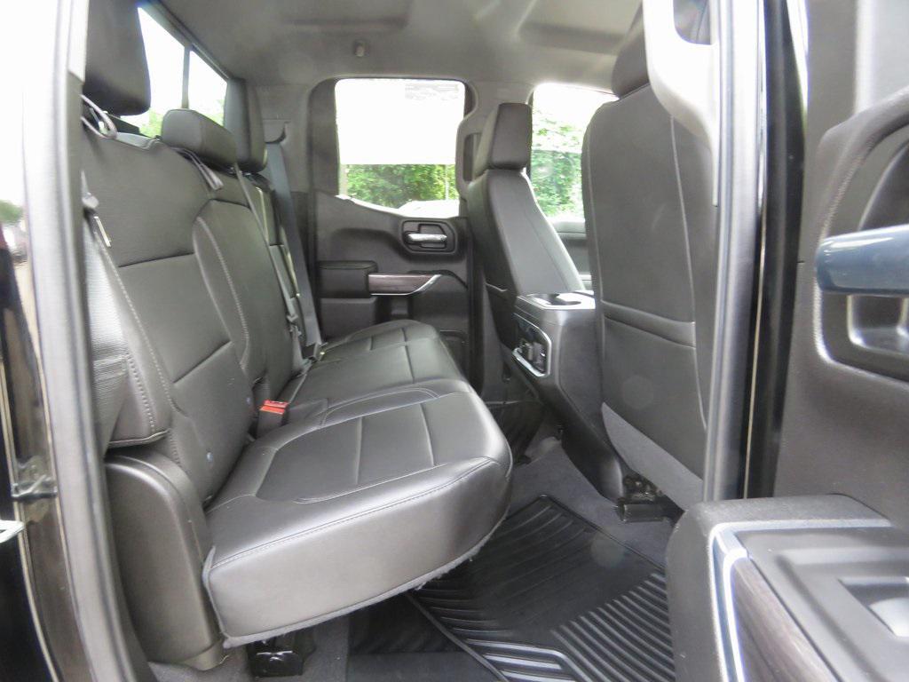 used 2020 Chevrolet Silverado 1500 car, priced at $32,770
