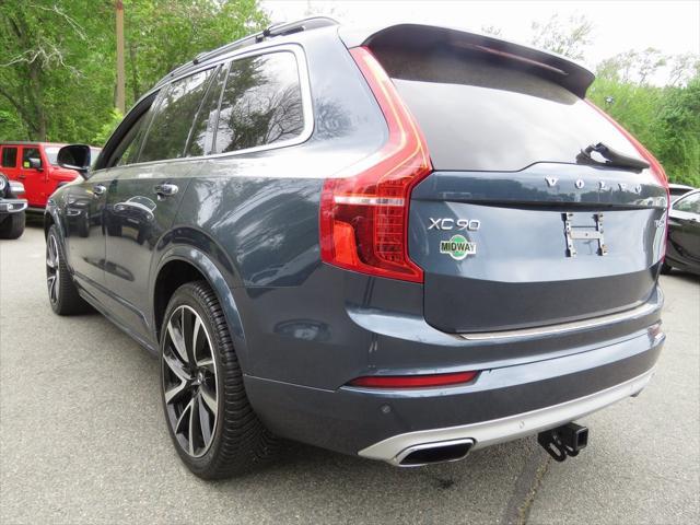 used 2019 Volvo XC90 car, priced at $23,997