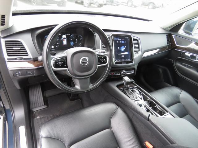 used 2019 Volvo XC90 car, priced at $23,997