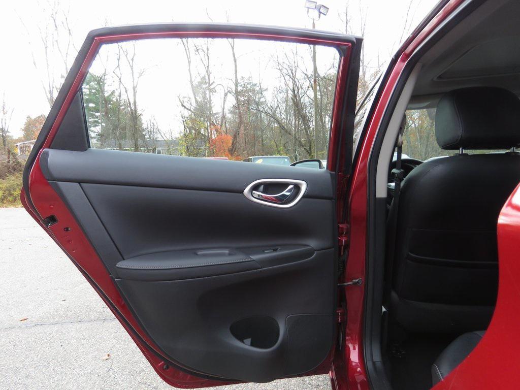 used 2018 Nissan Sentra car, priced at $11,653