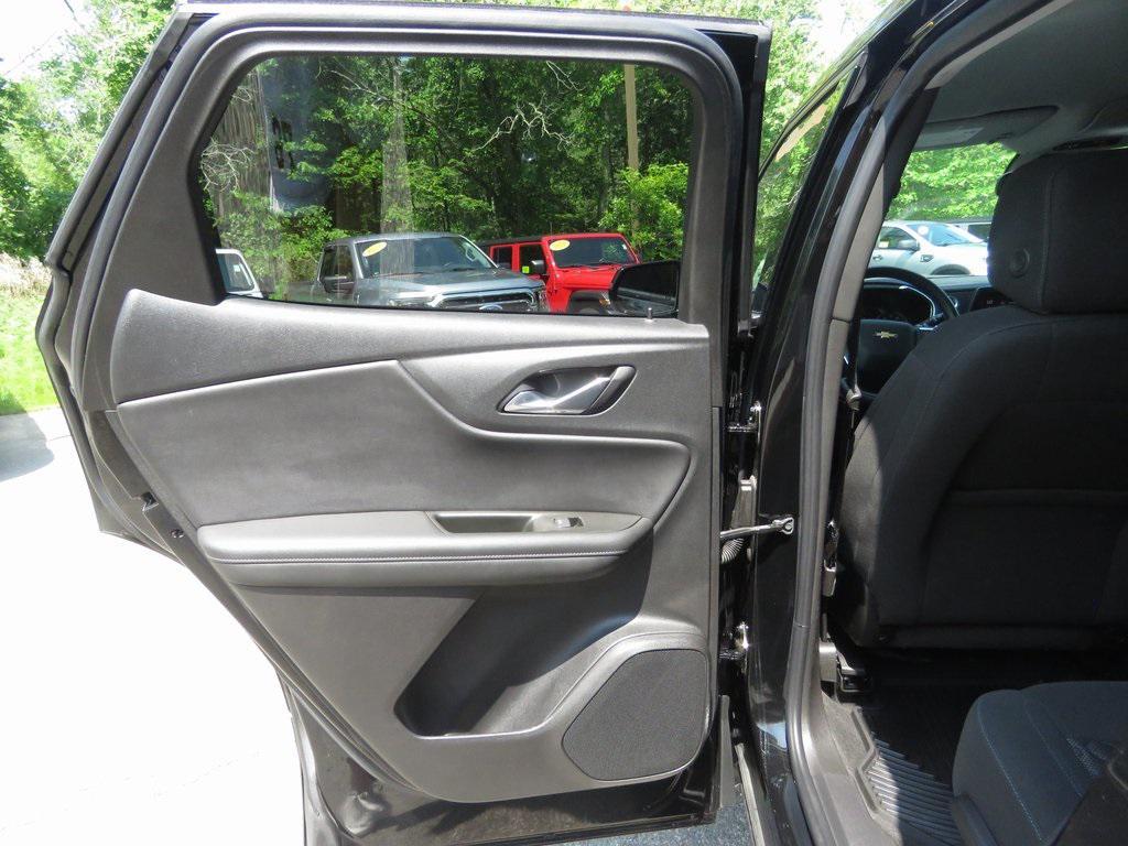 used 2021 Chevrolet Blazer car, priced at $24,975