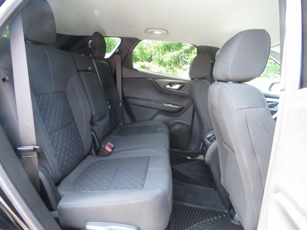 used 2021 Chevrolet Blazer car, priced at $24,975