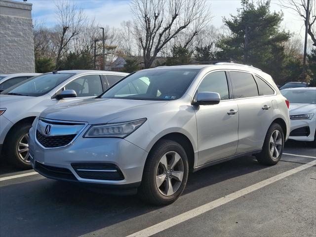 used 2014 Acura MDX car, priced at $9,998