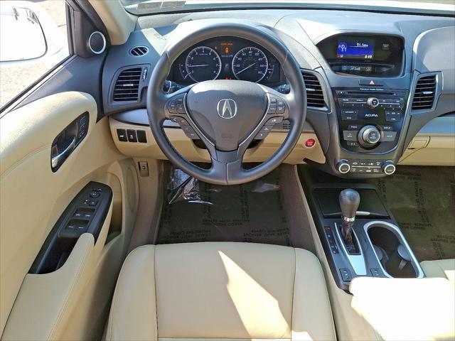 used 2018 Acura RDX car, priced at $16,888