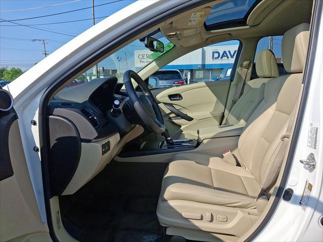 used 2018 Acura RDX car, priced at $16,888