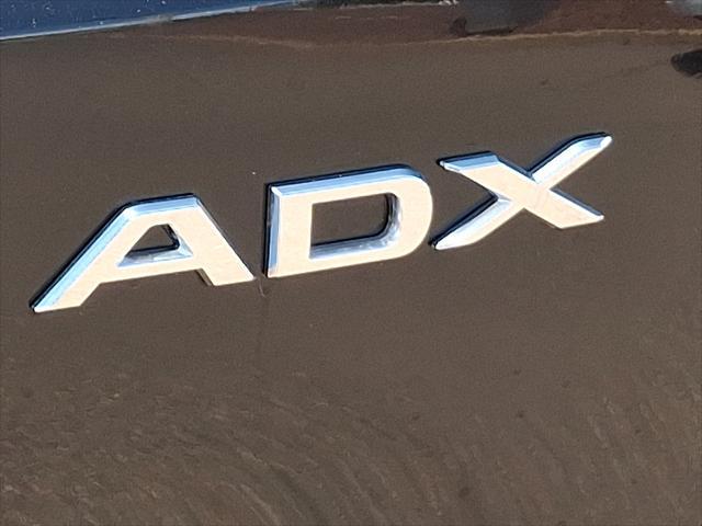 new 2025 Acura ADX car, priced at $45,350