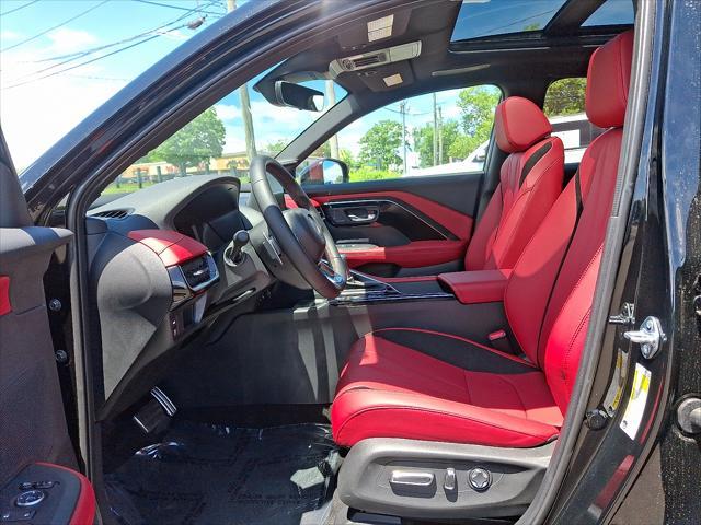 new 2025 Acura ADX car, priced at $45,350