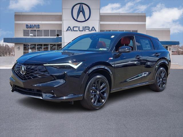 new 2025 Acura ADX car, priced at $45,350