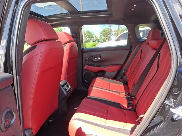 new 2025 Acura ADX car, priced at $45,350