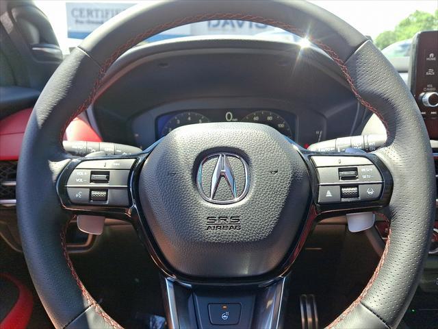 new 2025 Acura ADX car, priced at $45,350