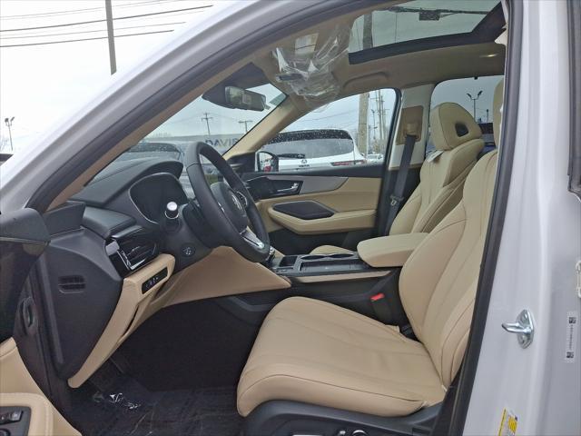 new 2025 Acura MDX car, priced at $60,750