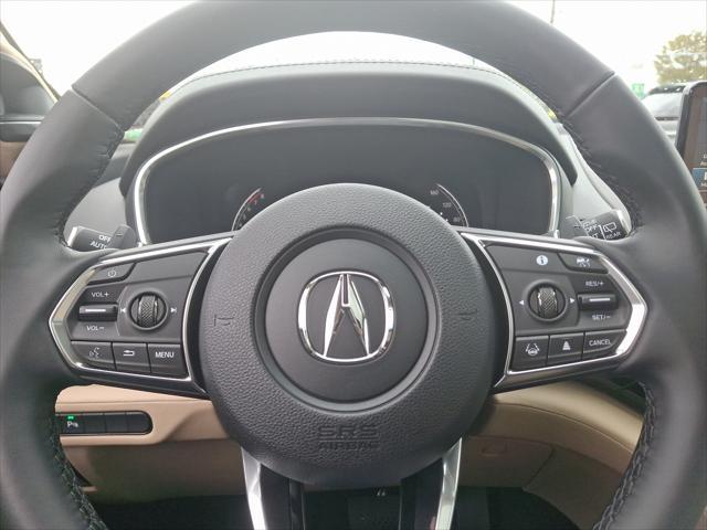 new 2025 Acura MDX car, priced at $60,750