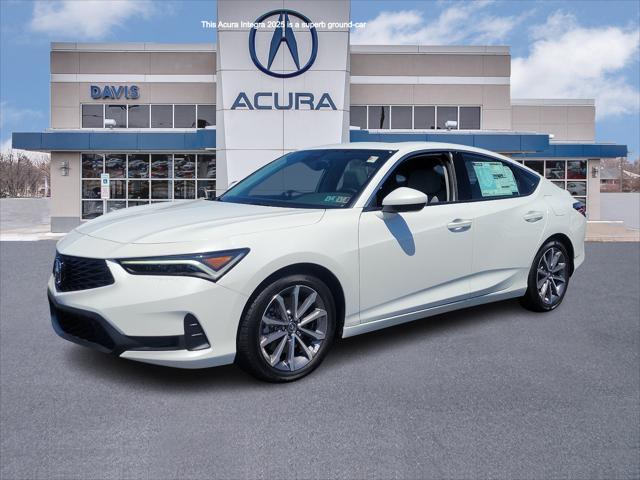 new 2025 Acura Integra car, priced at $34,795