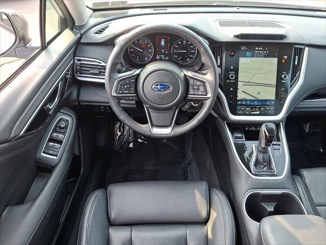 used 2024 Subaru Outback car, priced at $33,998