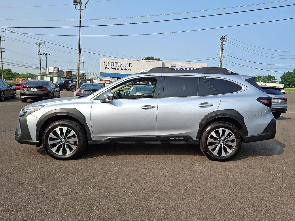 used 2024 Subaru Outback car, priced at $31,918