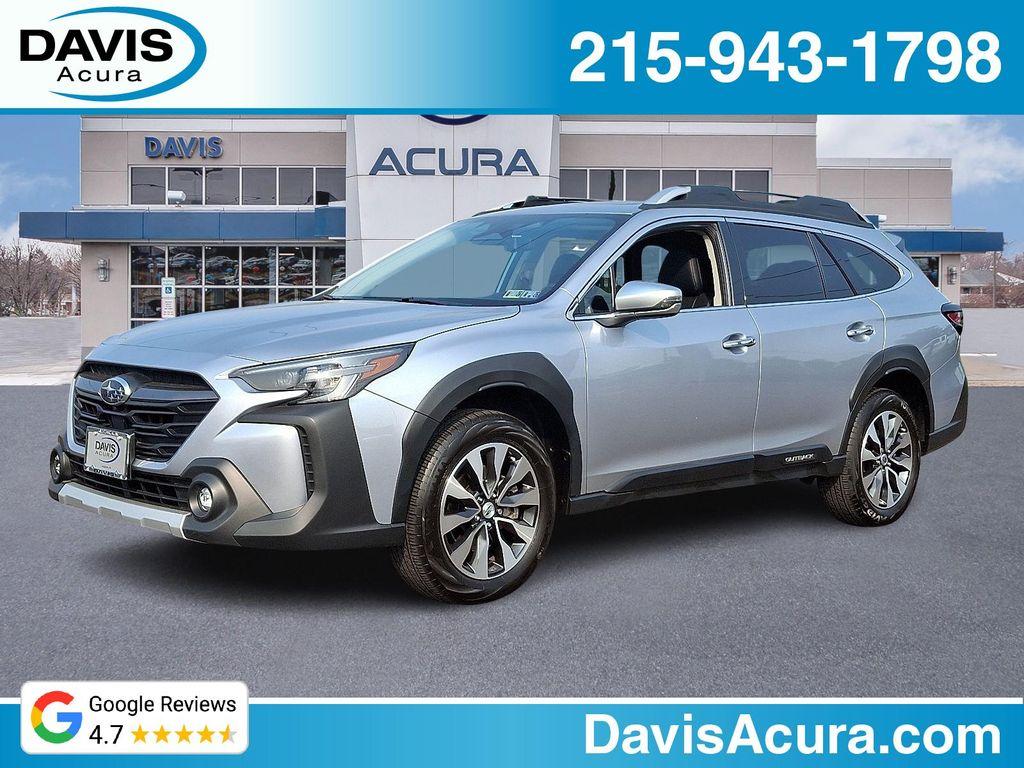 used 2024 Subaru Outback car, priced at $27,718