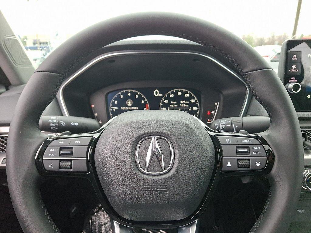 new 2026 Acura Integra car, priced at $35,195