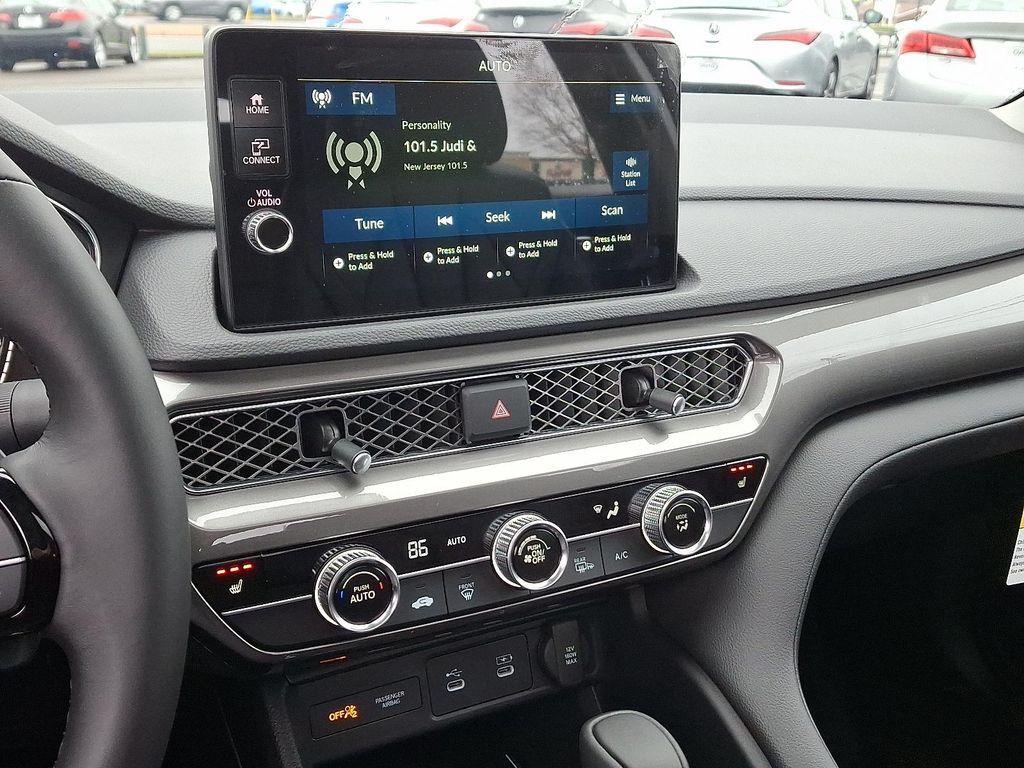 new 2026 Acura Integra car, priced at $35,195