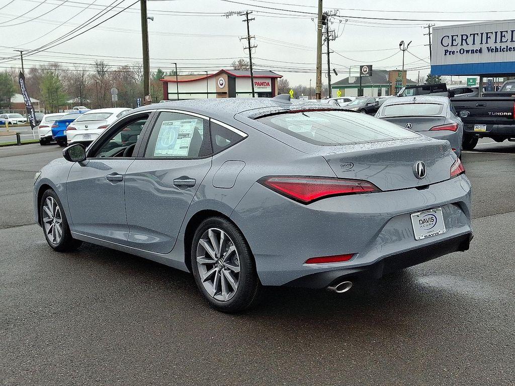 new 2026 Acura Integra car, priced at $35,195