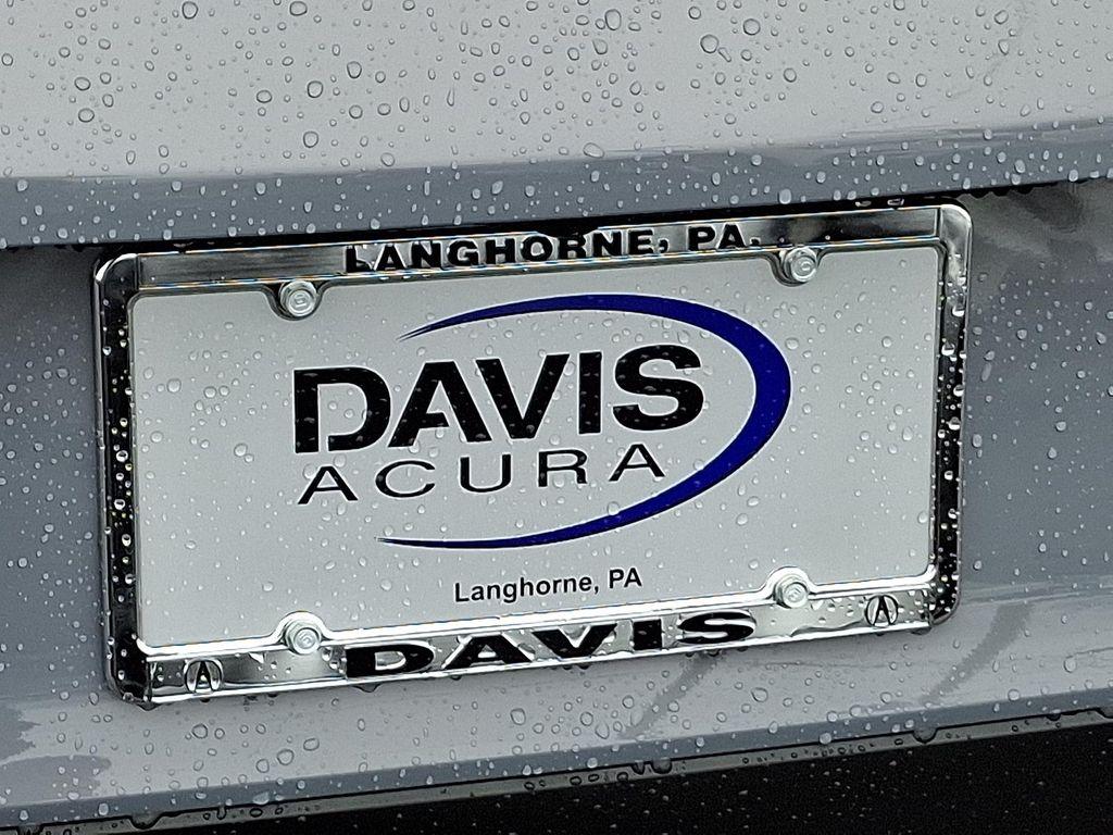 new 2026 Acura Integra car, priced at $35,195