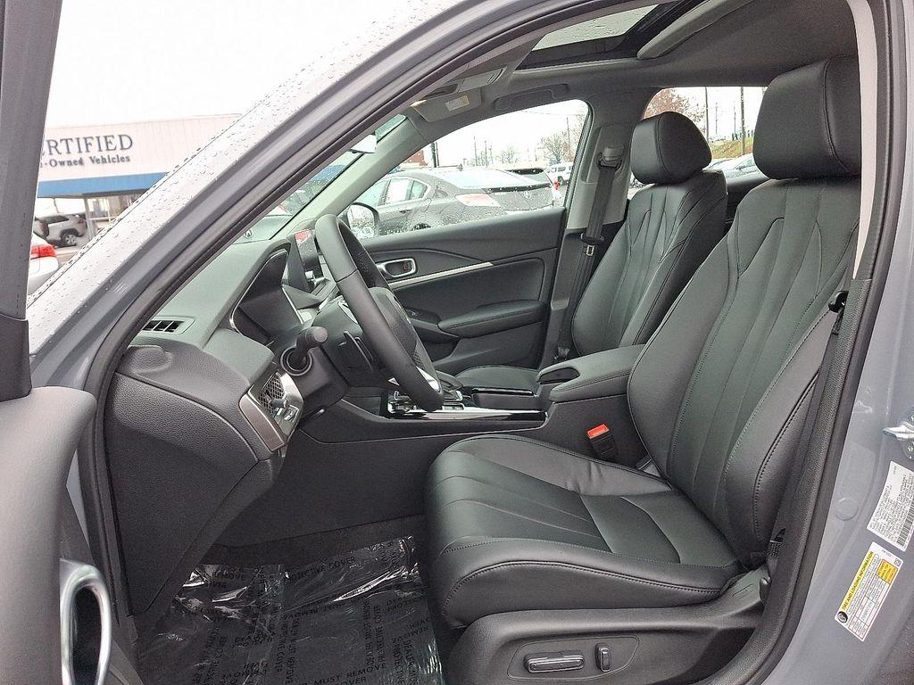 new 2026 Acura Integra car, priced at $35,195