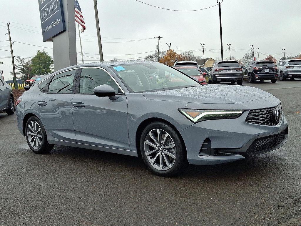 new 2026 Acura Integra car, priced at $35,195