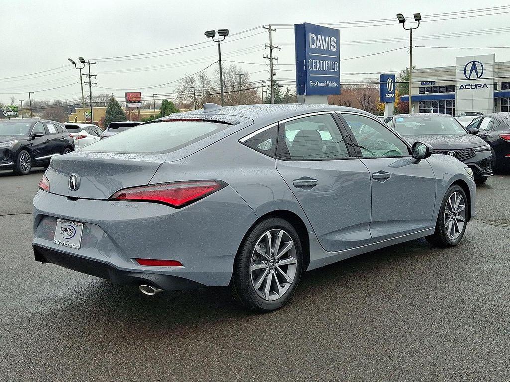 new 2026 Acura Integra car, priced at $35,195