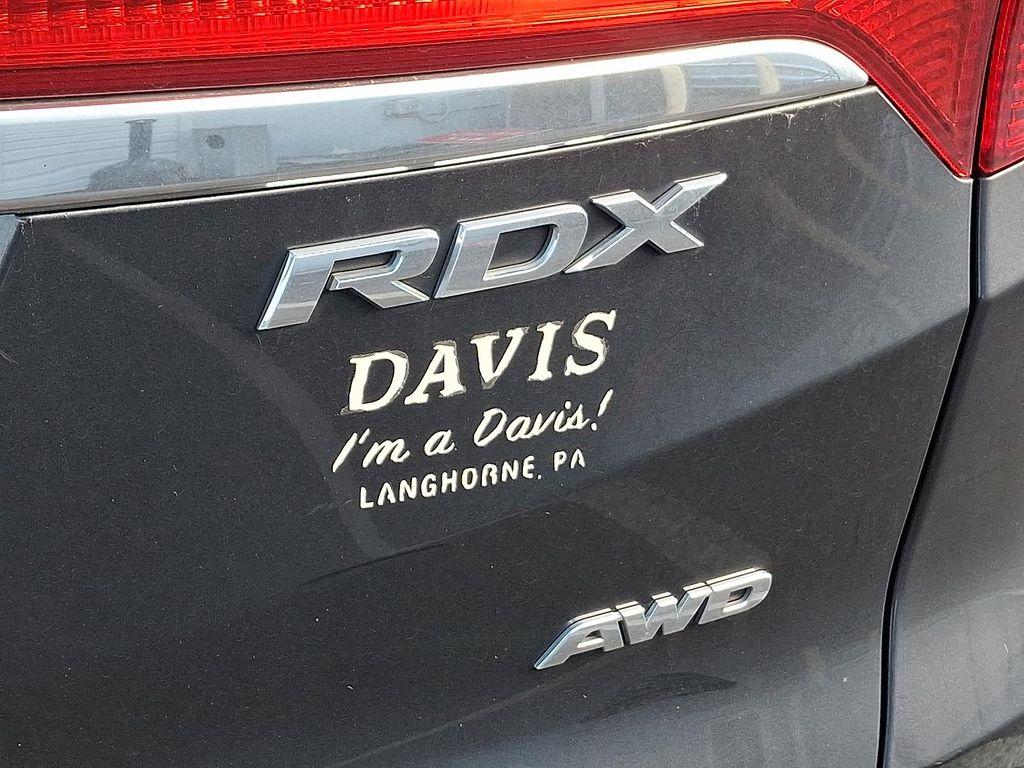 used 2013 Acura RDX car, priced at $9,998