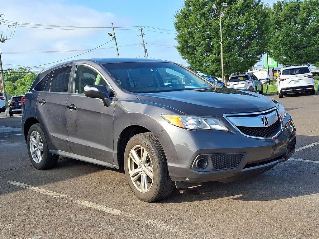 used 2013 Acura RDX car, priced at $9,998