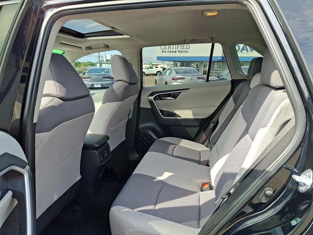 used 2019 Toyota RAV4 car, priced at $16,998