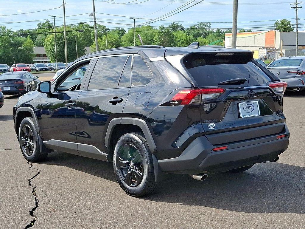 used 2019 Toyota RAV4 car, priced at $16,998