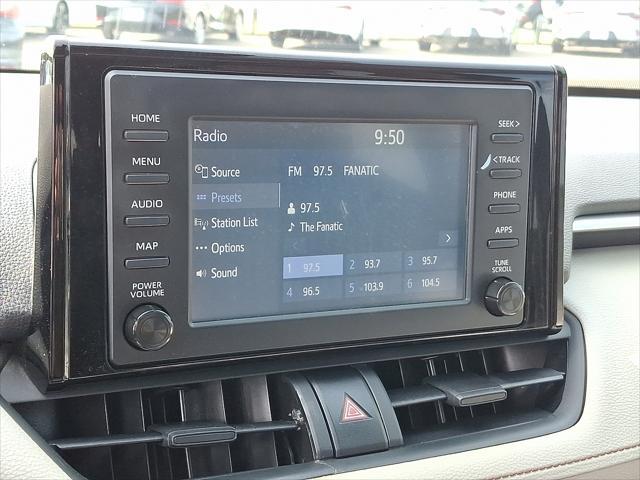 used 2019 Toyota RAV4 car, priced at $16,998