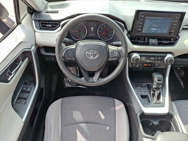 used 2019 Toyota RAV4 car, priced at $16,998