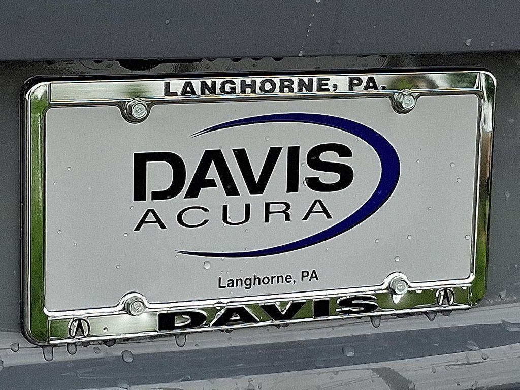 new 2025 Acura ADX car, priced at $41,950