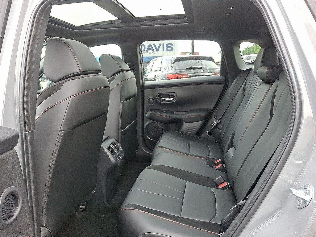 new 2025 Acura ADX car, priced at $41,950