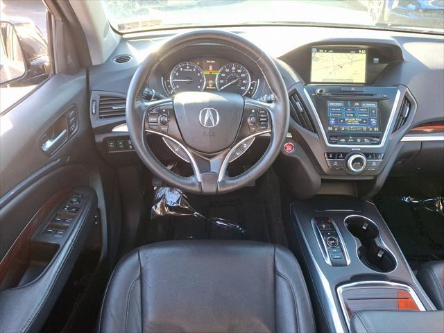 used 2016 Acura MDX car, priced at $18,618