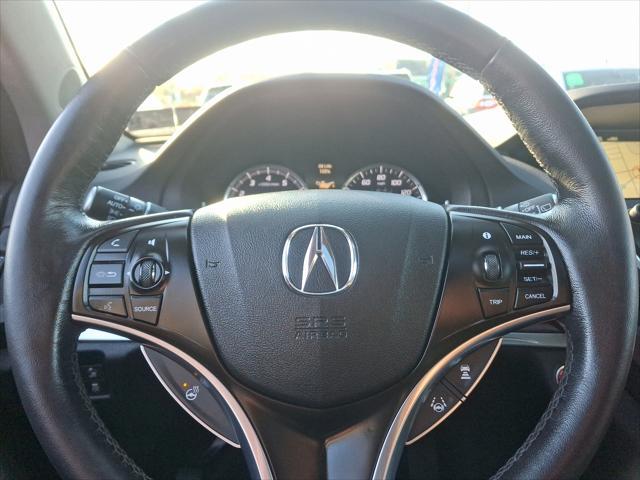 used 2016 Acura MDX car, priced at $18,618