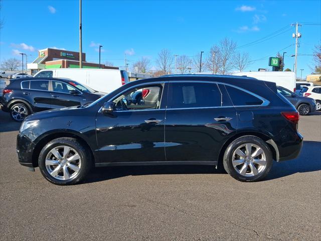 used 2016 Acura MDX car, priced at $18,618