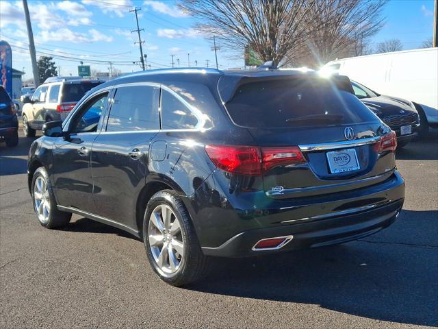 used 2016 Acura MDX car, priced at $18,618