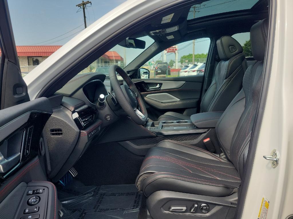 new 2025 Acura MDX car, priced at $69,950