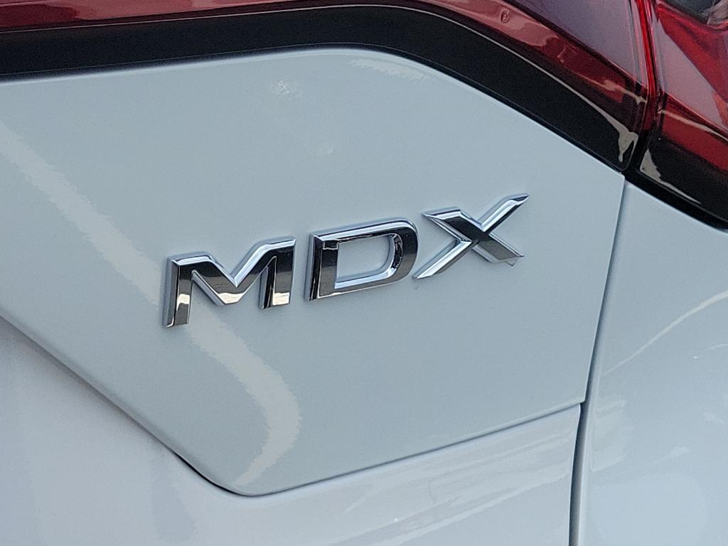 new 2025 Acura MDX car, priced at $69,950