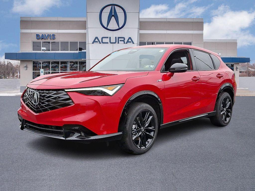 used 2025 Acura ADX car