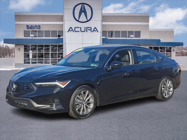 used 2024 Acura Integra car, priced at $29,988