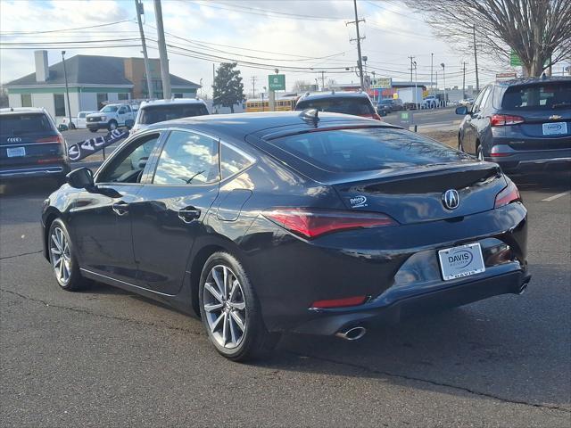 used 2024 Acura Integra car, priced at $29,988