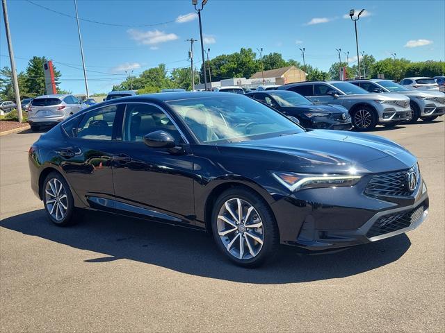 new 2024 Acura Integra car, priced at $33,361