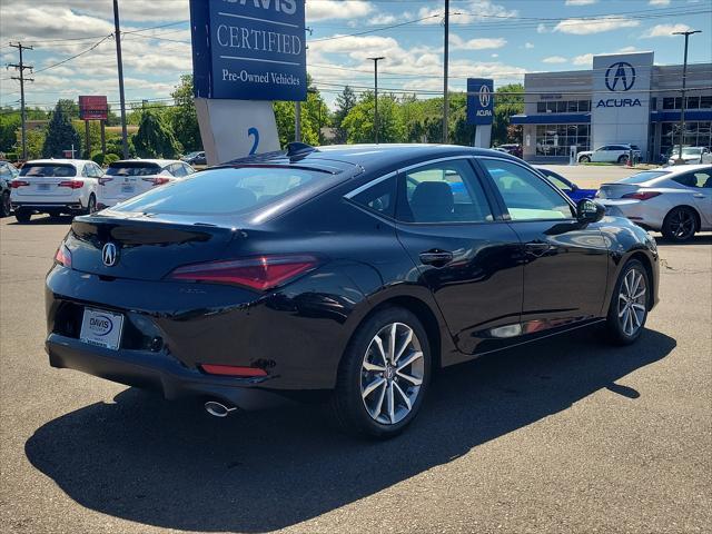 new 2024 Acura Integra car, priced at $33,361