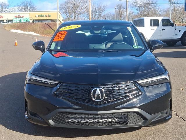 used 2024 Acura Integra car, priced at $29,988